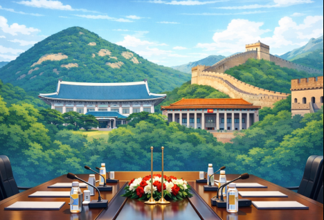 이재명, 오늘 시진핑과 정상회담..경제협력 MOU 10여건 체결 예정