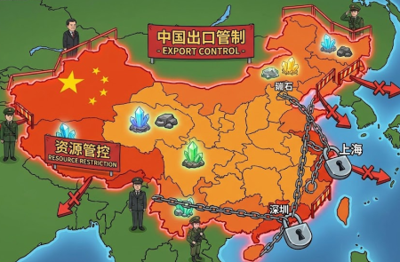 中, 희토류 등 수출통제 고삐… 관련 행정 위반 처벌 전년 대비 72%↑