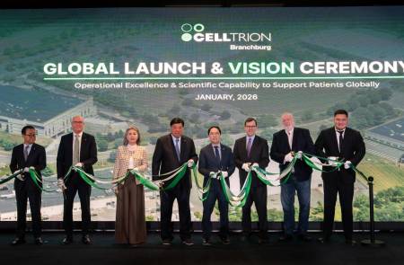 셀트리온, 美 브랜치버그 생산시설 개소 “글로벌 시장 전진기지로 확장”