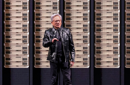 젠슨 황 “메모리 공급 부족 걱정 없다..HBM4는 엔비디아가 독점 사용”