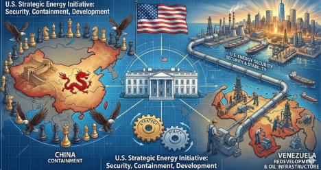 미국, 베네수엘라 원유 수입 재개 논의… 에너지 시장 대변동 예고