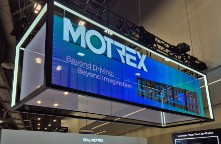 모트렉스, CES 2026서 ‘그룹 통합 인캐빈’ 전략 공개… 글로벌 협력 확대