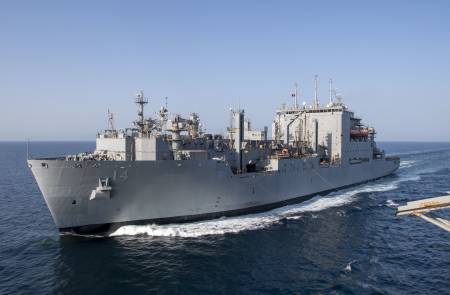 HD현대중공업, 美 해군 함정 MRO 추가 수주하며 파트너십 강화