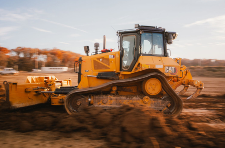 [CES 2026] 캐터필러 “AI 시대 병목은 하드웨어..우리는 물리 세계의 엔비디아"