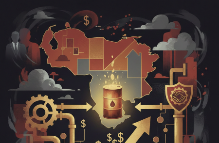 베네수엘라 국영석유사, 미국과의 원유 거래 협상 진척 상황 공개