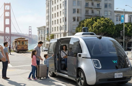 美 과기실장, 2년 내 운전대 없는 차 허용…미국 기술 중심의 글로벌 패권 강화