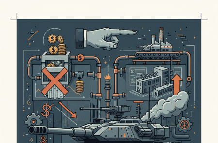 트럼프 "방산업체, 주주 배당 대신 생산·정비 역량 강화하라"