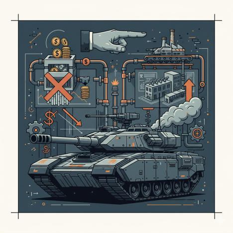 트럼프 "방산업체, 주주 배당 대신 생산·정비 역량 강화하라"