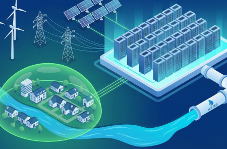 MS, 데이터센터 전력비 자체 부담 선언…"주민 요금 전가 차단"
