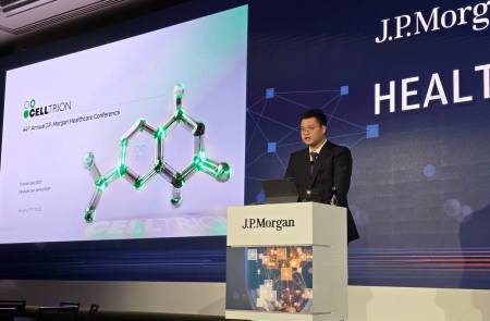 [JPM 2026] 셀트리온 “28년까지 IND 12건 제출..ADC∙비만 등 신약개발 가속화”