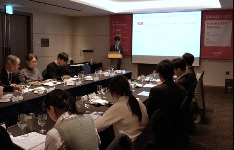 대원제약, P-CAB ‘파도프라잔’ 위식도질환 3상 본격화 