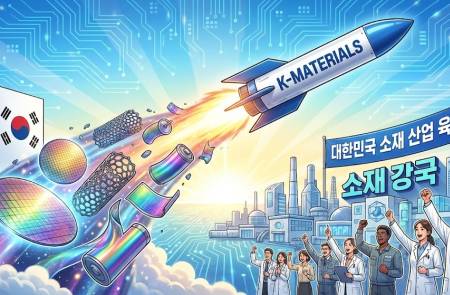 과기부, 나노⸱소재 원천 기술 및 AI 기반 확충에 2754억원 투자