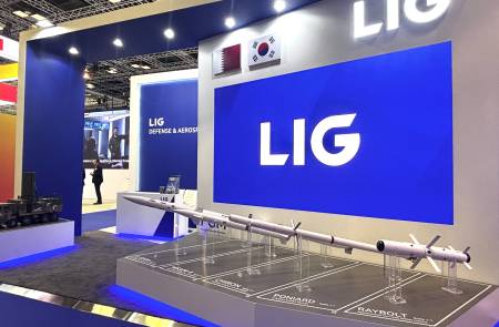 LIG넥스원, 카타르 ‘DIMDEX 2026’ 첫 참가… 중동 ‘K-대공망’ 영토 확장 가속화