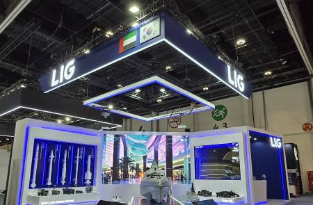 LIG넥스원, UAE ‘UMEX 2026’ 참가… 무인·자율 시스템으로 중동 시장 영토 확장