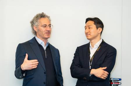 정기선 HD현대 회장, 다보스포럼서 ‘AI 및 에너지’에 대한 심도있는 논의 가져