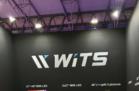 위츠, ‘ICE 2026’ 참가… 글로벌 카지노 업체들과 프리미엄 게이밍 디스플레이 협의 본격화