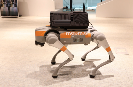 마음AI, 태국 '하타리 넥스트'와 협력… 현지서 사족보행 로봇 플랫폼 출시·공급 본격화