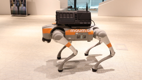 마음AI, 태국 '하타리 넥스트'와 협력… 현지서 사족보행 로봇 플랫폼 출시·공급 본격화