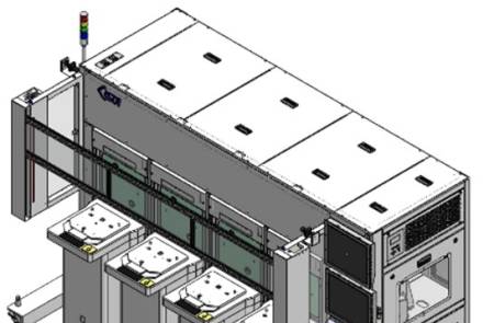 아이에스티이, SK하이닉스 M15X 신규 라인에 반도체 자동화 장비 공급… 총 44억원 규모