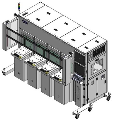 아이에스티이, SK하이닉스 M15X 신규 라인에 반도체 자동화 장비 공급… 총 44억원 규모