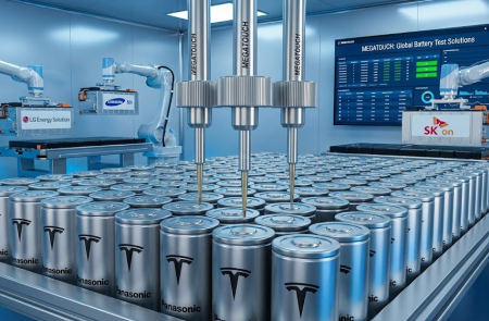 메가터치, 테슬라 배터리 뚫었다...국내 3사 독점이어 日 파나소닉 통해 납품 개시