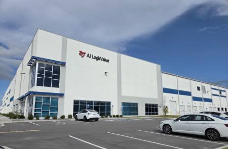 AJ네트웍스, 글로벌 ESS 패키징·물류 본격화…미국·유럽 공략