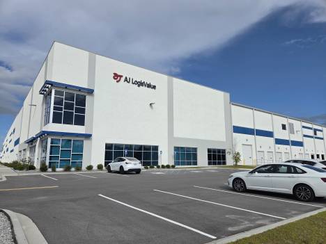 AJ네트웍스, 글로벌 ESS 패키징·물류 본격화…미국·유럽 공략