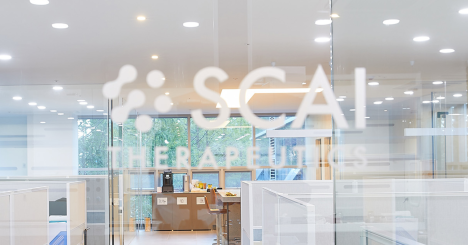 스카이테라퓨틱스, 점안제형 VEGF TKI 습성황반변성 1상 “안전성∙내약성 확인”