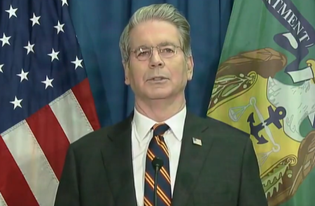  美 재무장관, 트럼프 韓 관세 인상 발표에 “상황 진전에 도움 될 것”