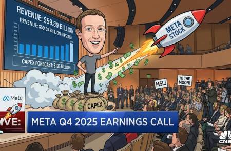 메타, 지난해 4분기 매출 86조원 달성… 전년 비 24% 상승