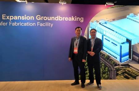 에스티아이, 마이크론 싱가포르 첨단 웨이퍼 시설 구축 동참…파트너십 강화