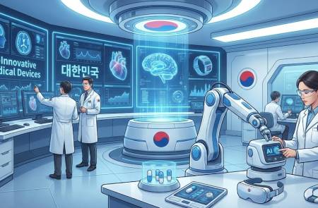 식약처, AI 적용 등 혁신의료기기 45개 지정… 뷰노·딥노이드·뉴로핏 등 포함