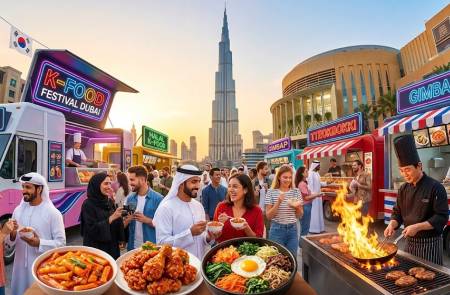 농림부, 두바이 장관과 식량안보 협력 방안 논의… K-할랄식품 진출도 지원