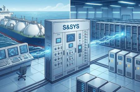 에스엔시스, S사에 '육상 배전반' 전력 솔루션 "3월 납품 개시"… 글로벌 1위 ABB와 기술영업 가속