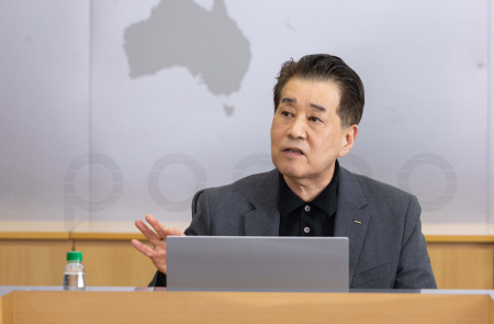 장인화 포스코그룹 회장 "압도적 실행력으로 투자 성과 '수치' 입증할 것"