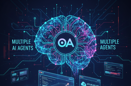 오픈AI, 다중 AI 에이전트 통합 관리 '코덱스 앱' 공개…개발자 시장 선점 본격화