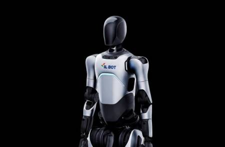 아이엘, 차세대 피지컬AI 휴머노이드 ‘H1’ 양산형 모델 공개 "산업 현장 즉시 투입"