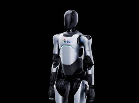 아이엘, 차세대 피지컬AI 휴머노이드 ‘H1’ 양산형 모델 공개 "산업 현장 즉시 투입"