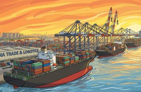 중국, '무역보복' 법적 근거 공식화…2026년 대중 교역 리스크 경보