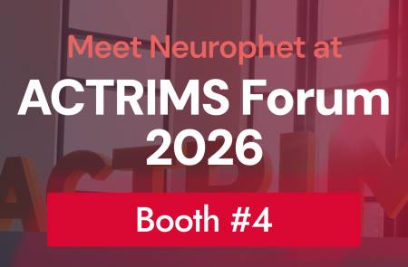 뉴로핏, ACTRIMS 포럼서 다발성경화증 영상 정량 분석 소프트웨어 공개