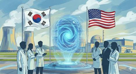 조현 외교부 장관, 美 에너지부 장관 만나 ‘원자력협력 강화 방안’ 논의