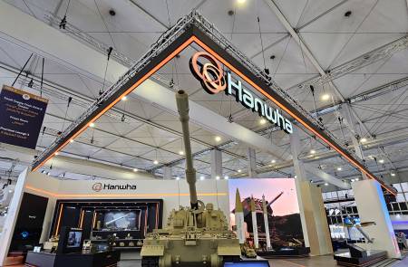 한화, 사우디 WDS서 '차세대 다목적레이다' 최초 공개..중동 공략 가속