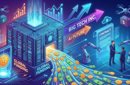 구글, AI 주도권 위해 100년물 채권까지 동원..빅테크 '585조 빚투' 전쟁