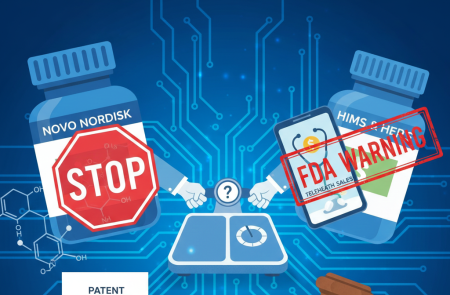 노보, FDA 미승인 비만약 판매 힘스에 법적 대응 착수