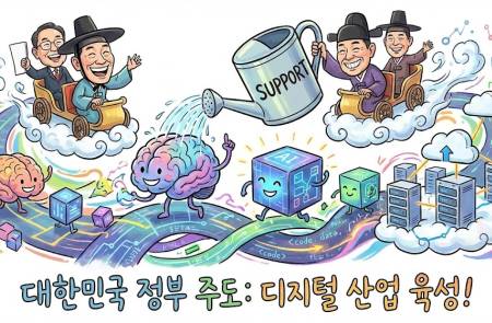 과기부, K-글로벌 프로젝트 가동..AI·디지털 스타트업에 1441억 투입