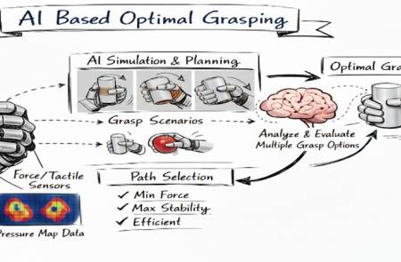 모베이스전자, ‘사람 손 같은’ 로봇 그리퍼 개발..로봇 사업 본격화