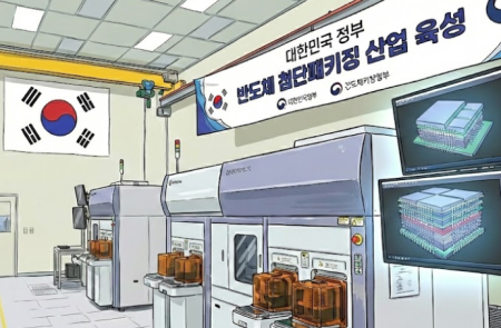 과기부, 반도체 첨단 패키징 전문인력 양성 "산·학·연 생태계 구축"