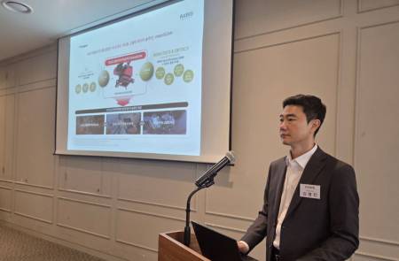  액스비스 "AI+로보틱스 융합 고출력 레이저 솔루션 기업 도약"..3월 코스닥 상장