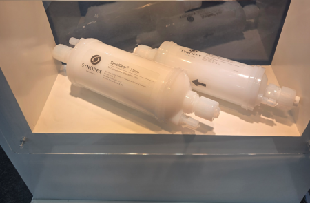 시노펙스, 삼성전자 '10나노 필터' 품질 승인...SK하이닉스 '러브콜' "반도체 케미컬 필터 국산화"