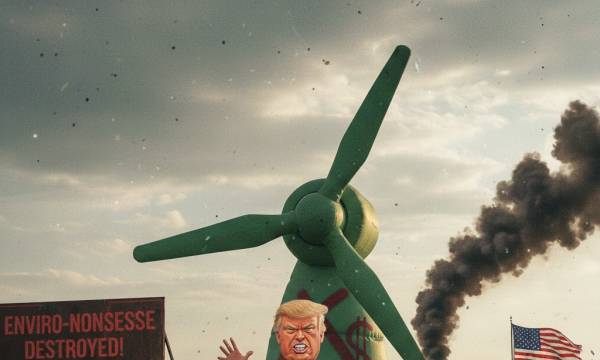 트럼프, 온실가스 규제 근거 '위해성 판단' 폐기… "역대 최대 규제 완화" 선언